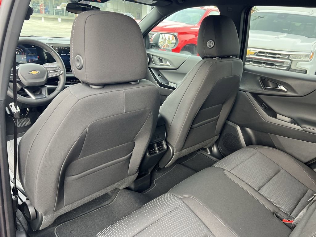 New 2026 Radiant Red Tintcoat Chevrolet LT image 8