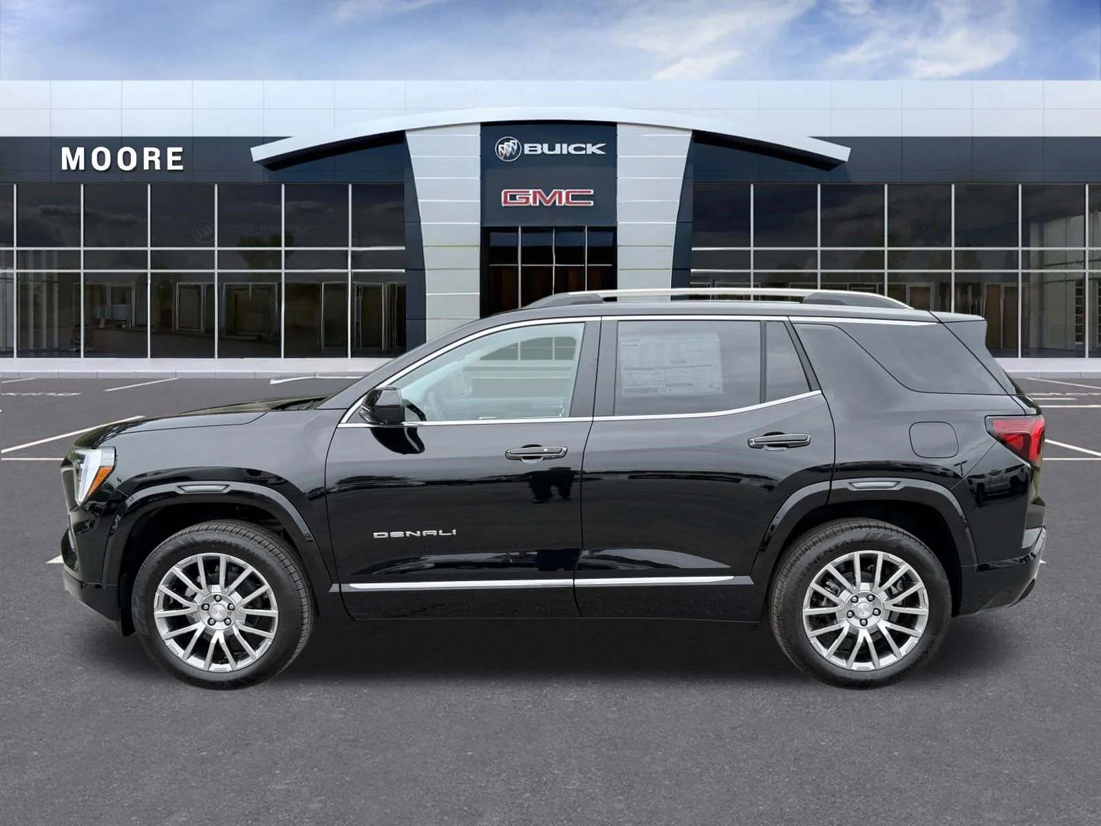 2026 GMC Terrain Denali - Photo 6
