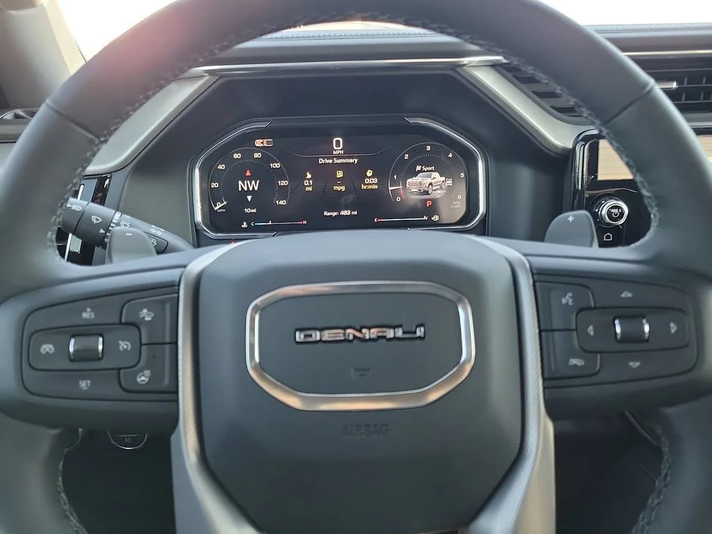 2026 GMC Sierra 1500 Denali - Photo 24
