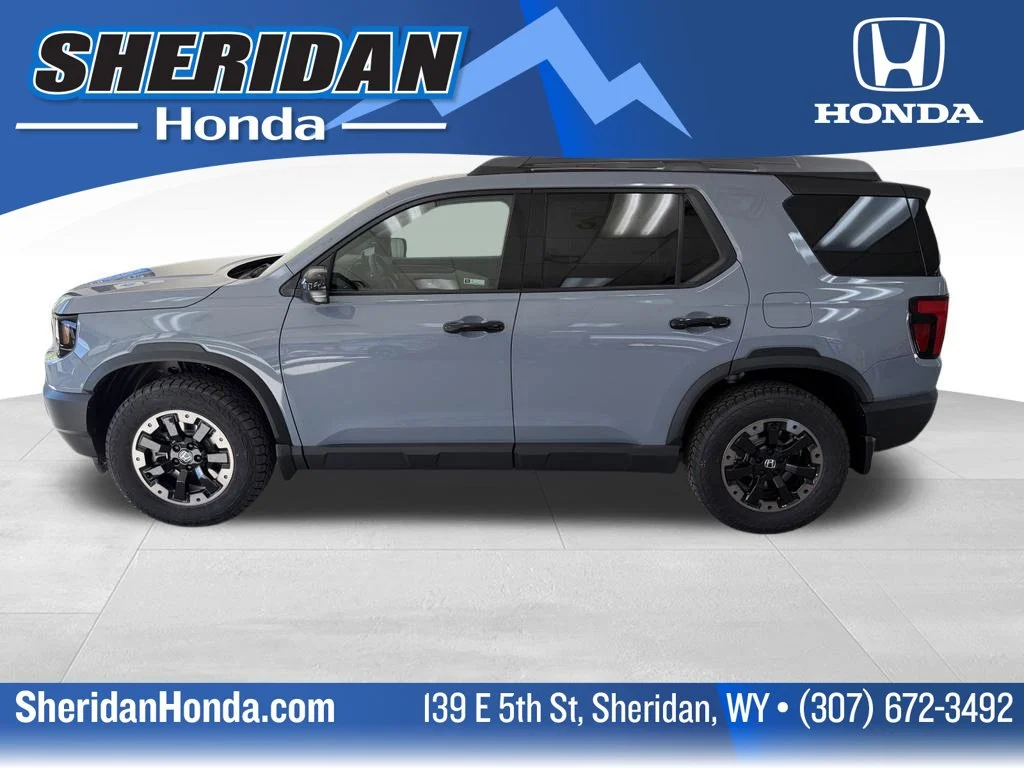2026 Honda Passport