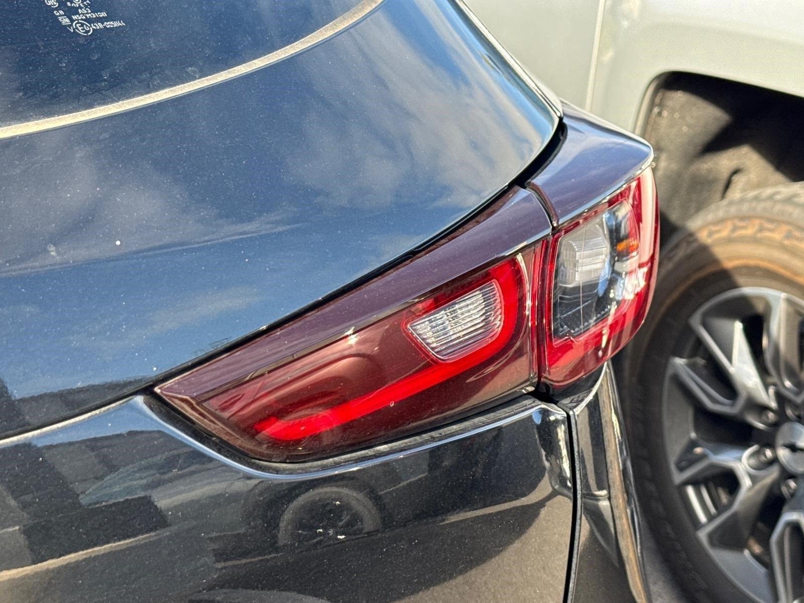 Used 2025 Jet Black Mica Mazda 2.5 S Preferred Package image 16