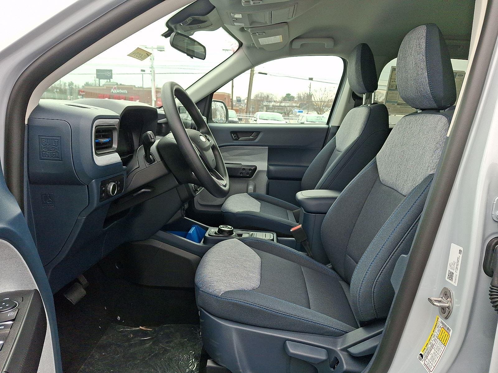 New 2026 Space White Metallic Ford XLT image 6