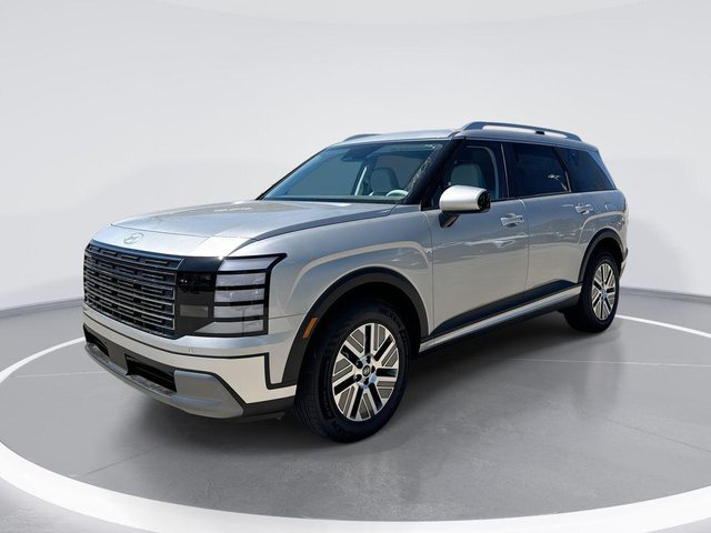 2026 Hyundai PALISADE HYBRID Blue SEL 7P