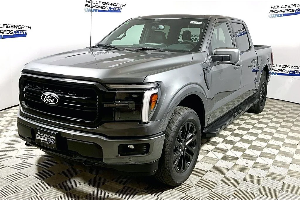 2026 Ford F-150 Lariat®