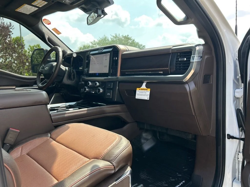 Used 2026 Brown Ford King Ranch image 46