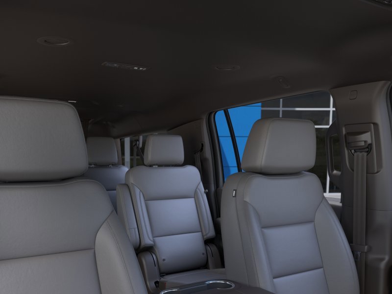 New 2026 Summit White Chevrolet LT image 25