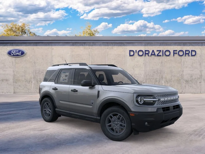 2026 Ford Bronco Sport Big Bend - Photo 7