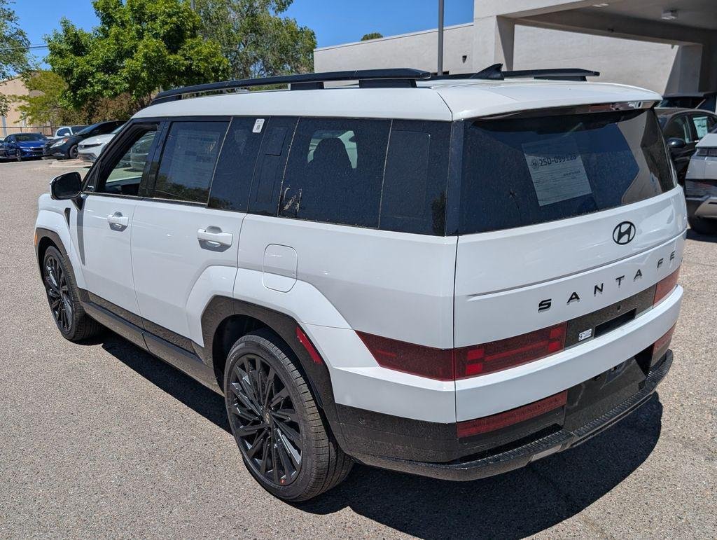 2025 Hyundai Santa Fe Calligraphy - Photo 4