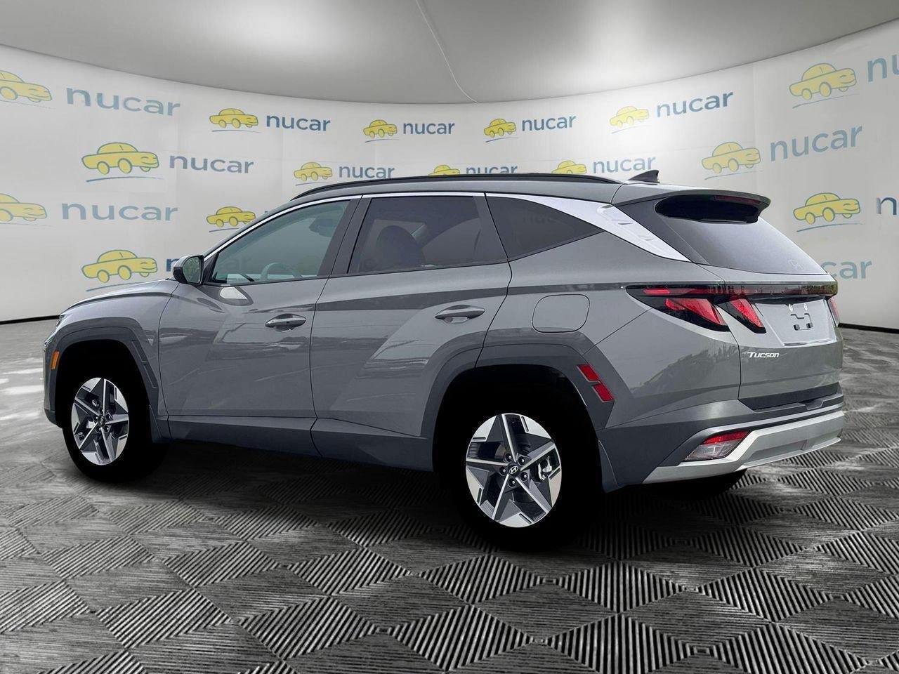 2026 Hyundai Tucson — photo 4