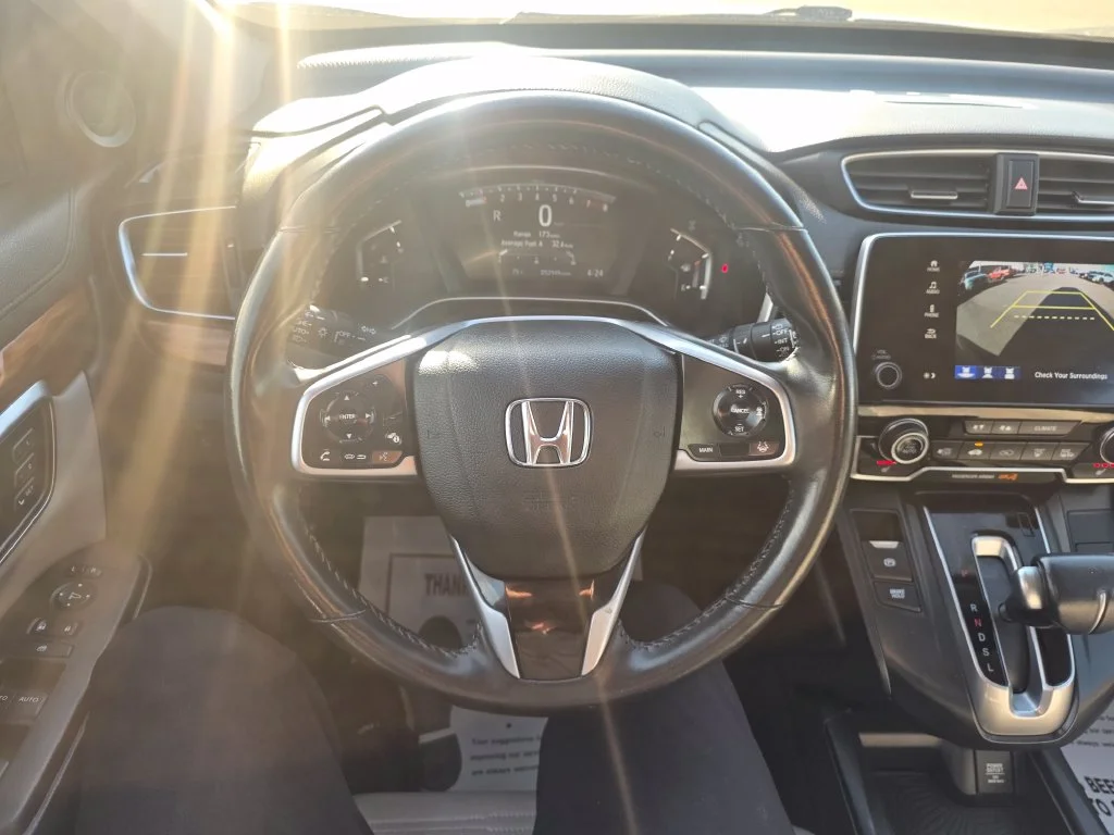 Certified Used 2019 Modern Steel Metallic Honda EX-L image 20