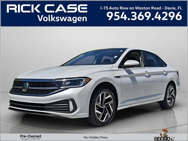 2023 Volkswagen Jetta 1.5T SEL