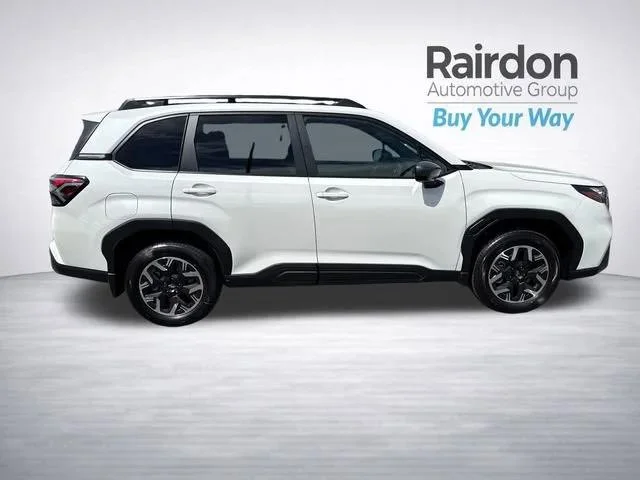 New 2026 CRYSTAL WHITE PEARL Subaru Premium image 10