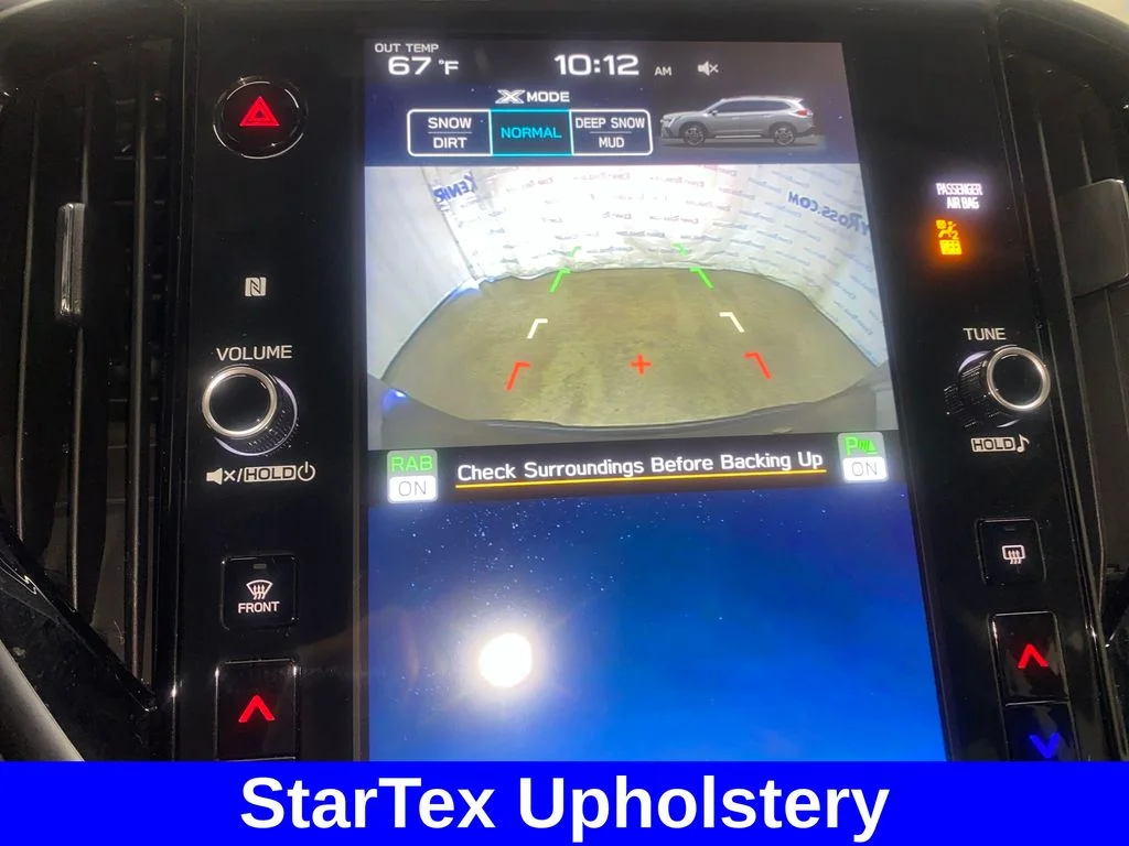 Certified Used 2024 Gray Subaru Onyx Edition image 27