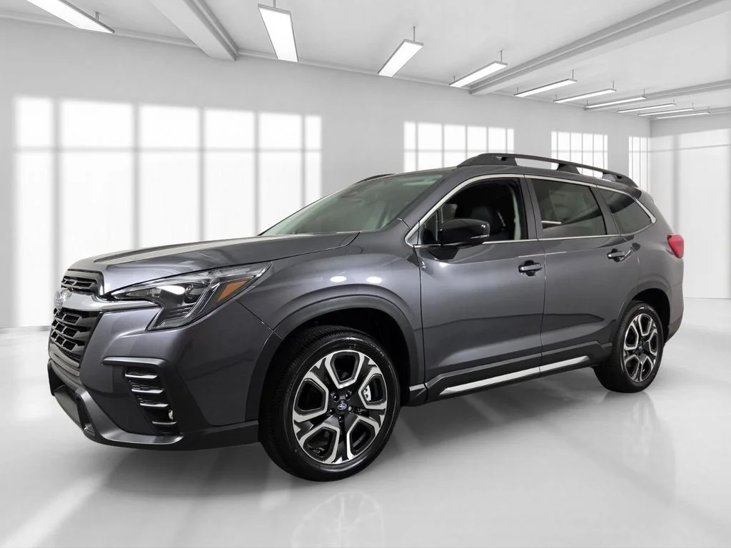 New 2026 MAGNETITE GRAY METALLIC Subaru Limited 7-Passenger image 2