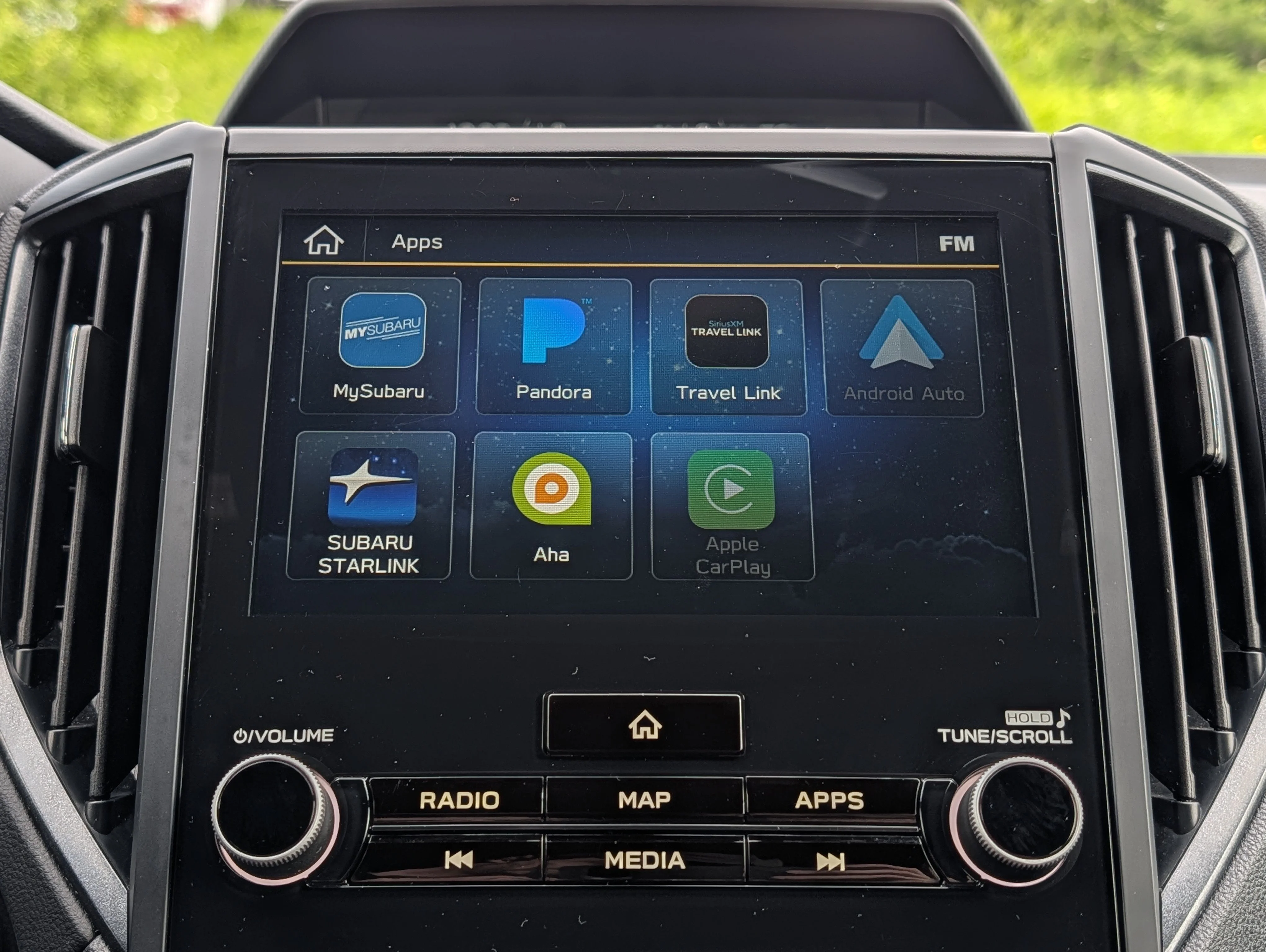 Used 2024 Magnetite Gray Metallic Subaru Wilderness image 23