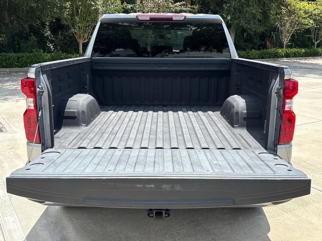 Certified Used 2023 Gray Chevrolet Custom image 28