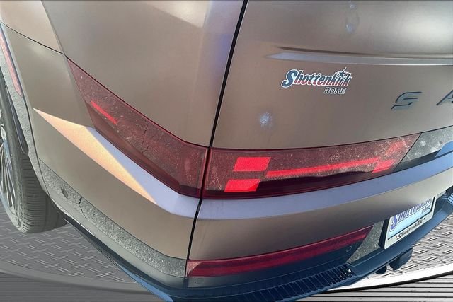 Used 2025 Brown Hyundai Calligraphy image 25