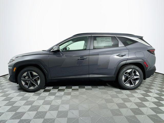 New 2026 Gray Hyundai SEL Premium FWD image 3
