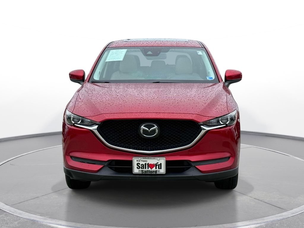 Used 2019 Red Mazda Touring image 8