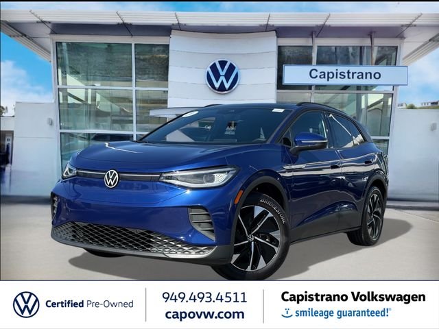 2022 Volkswagen ID.4 PRO S