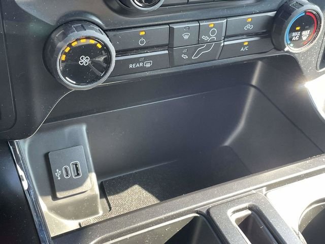 New 2026 Carbonized Gray Metallic Ford STX image 15