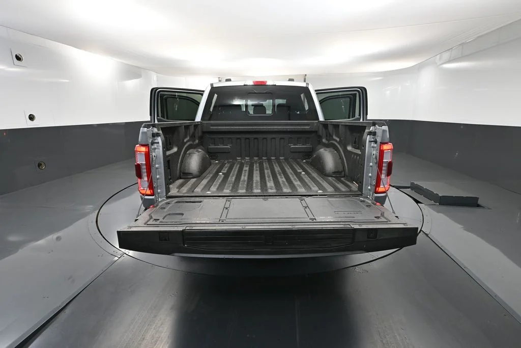 Used 2023 Silver Ford Platinum image 45