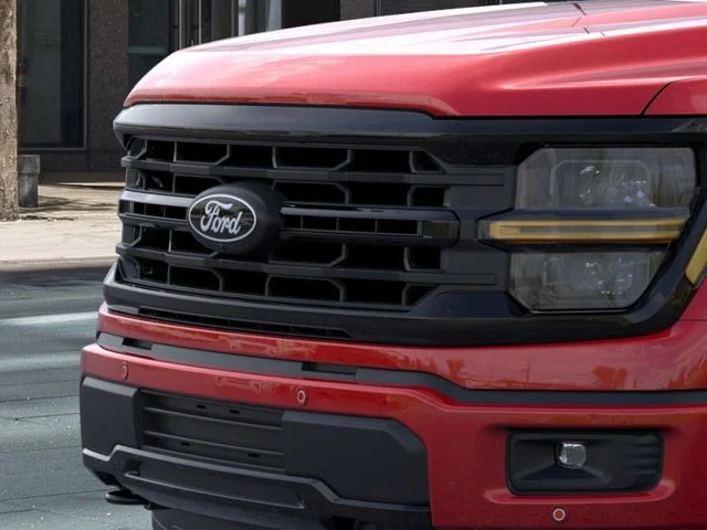 New 2026 Red Ford XLT image 17