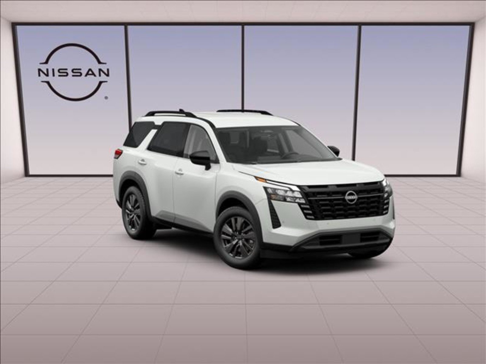 2026 Nissan Pathfinder photo 3 of 24