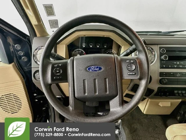 Used 2016 Shadow Black Ford XLT image 14
