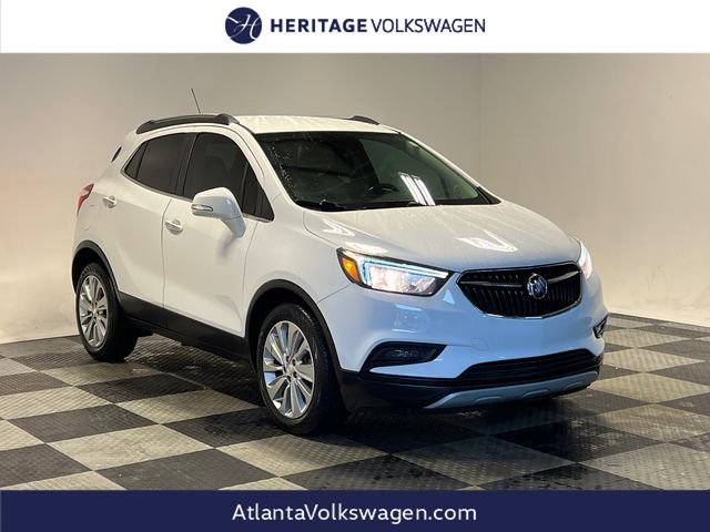2018 Buick Encore Preferred FWD