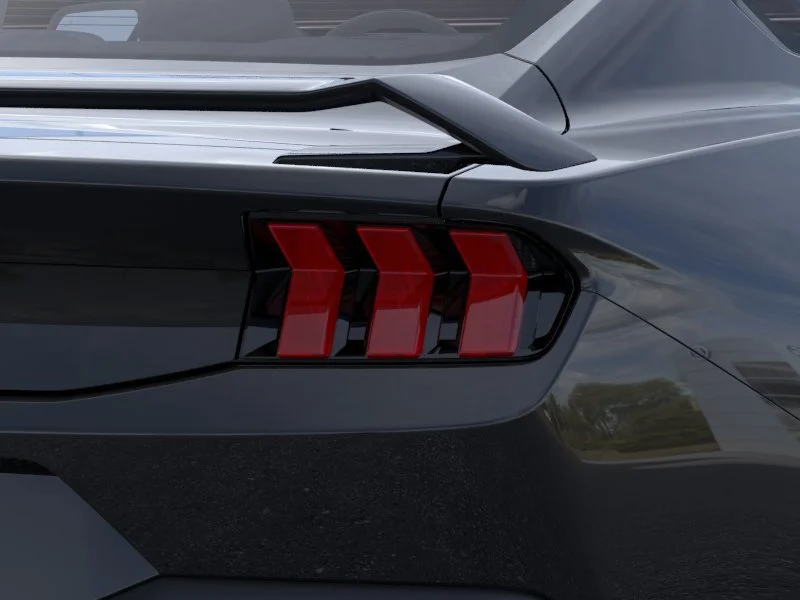 New 2026 Shadow Black Ford GT Premium Fastback image 21