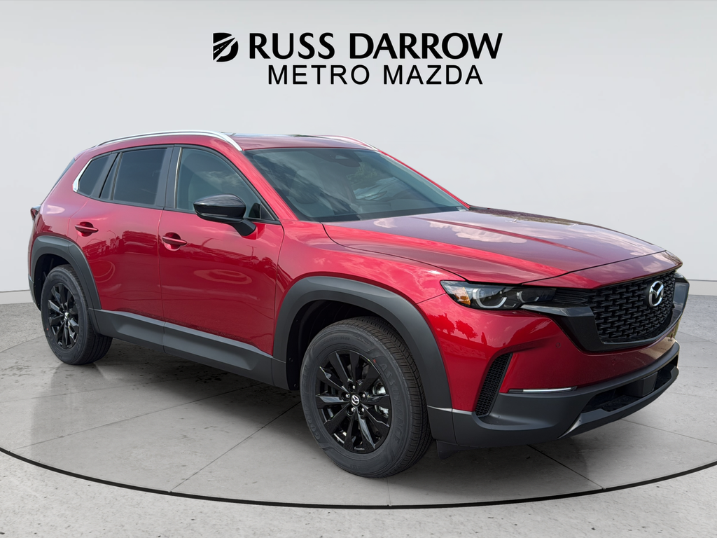 New 2026 Soul Red Crystal Metallic Mazda 2.5 S Preferred image 7
