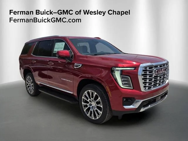 2026 GMC Yukon