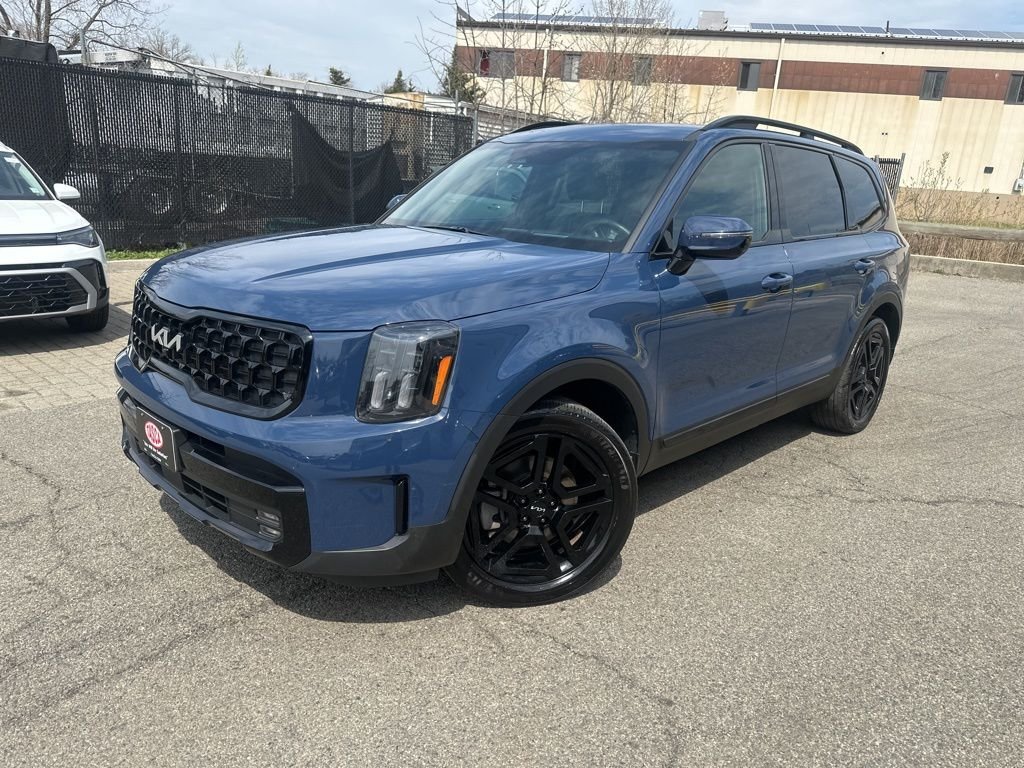 2024 Kia Telluride