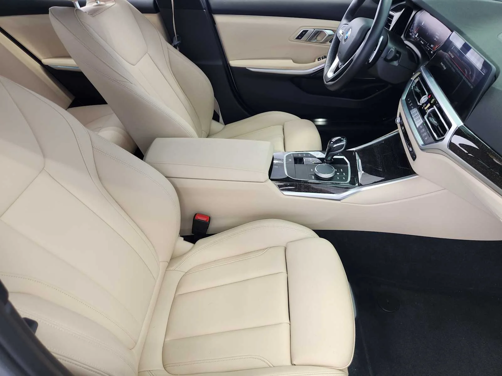 Used 2021 Mineral White Metallic BMW 330i image 13