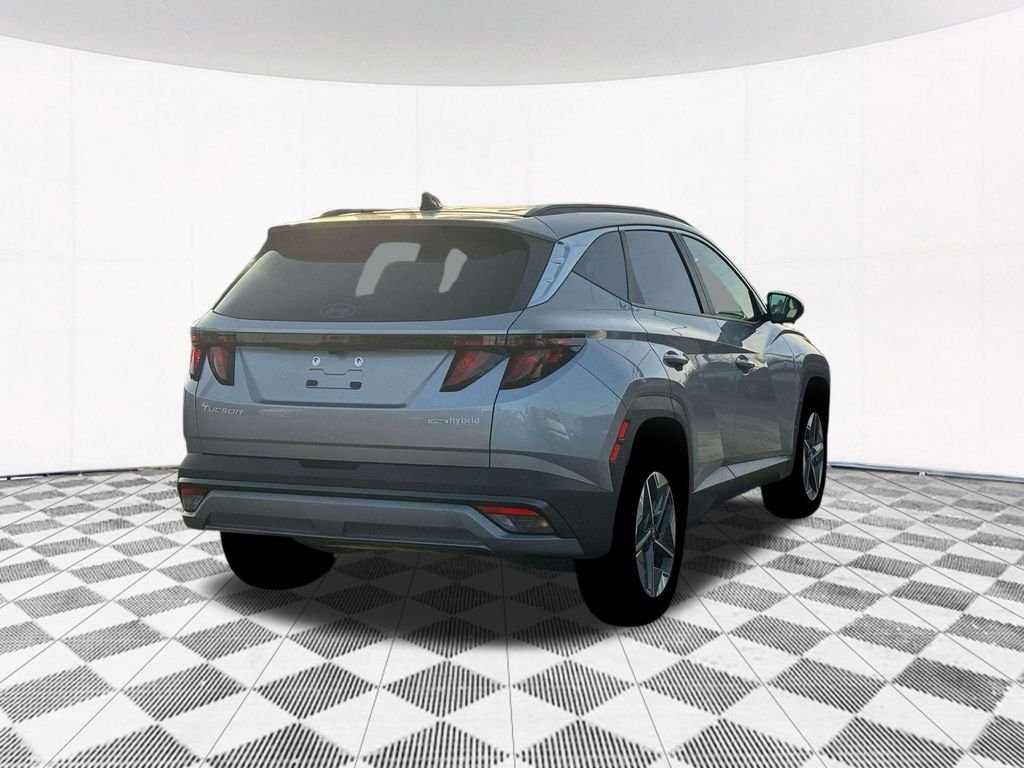 New 2026 Silver Hyundai SEL image 10