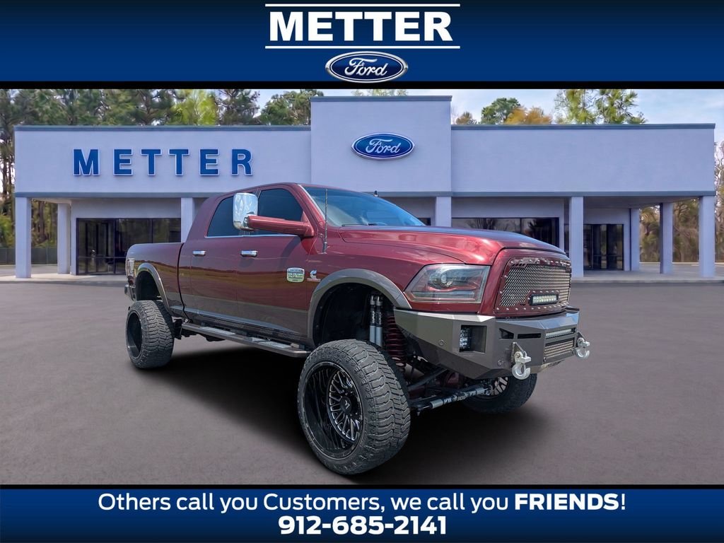 2017 RAM 2500 Pickup Laramie Longhorn