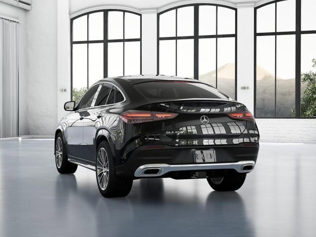 New 2026 Obsidian Black Metallic Mercedes-Benz GLE 450 image 27