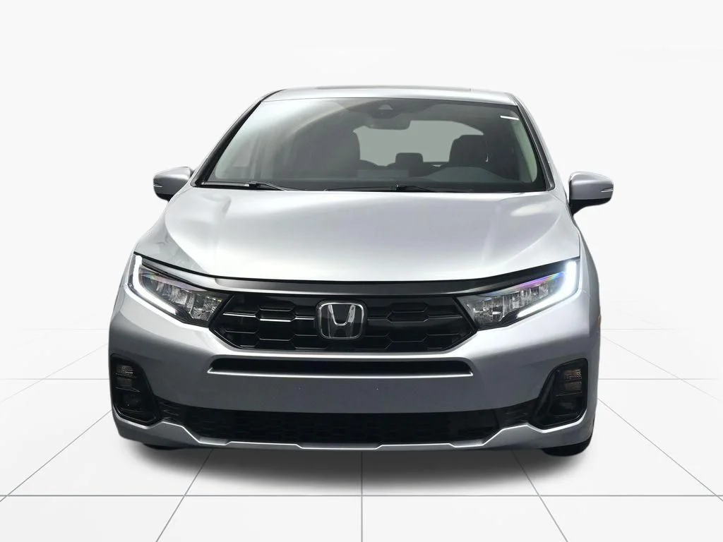 New 2026 Solar Silver Metallic Honda Elite image 21