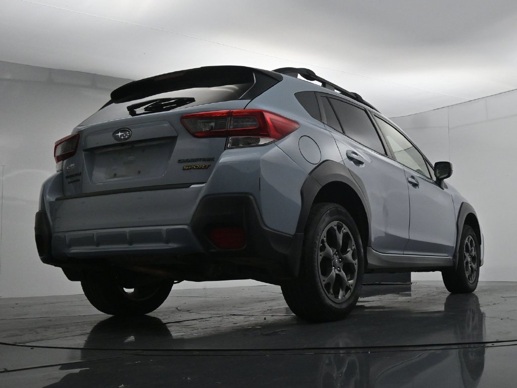 Used 2023 Gray Subaru Sport image 22
