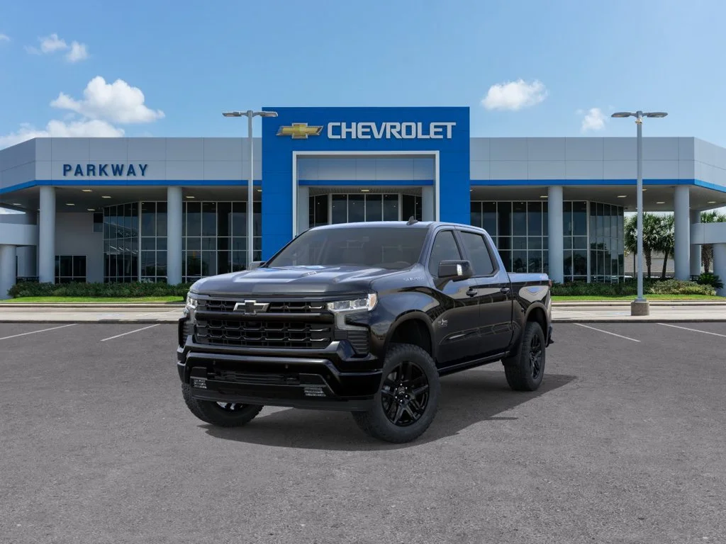 New 2026 Black Chevrolet RST image 8