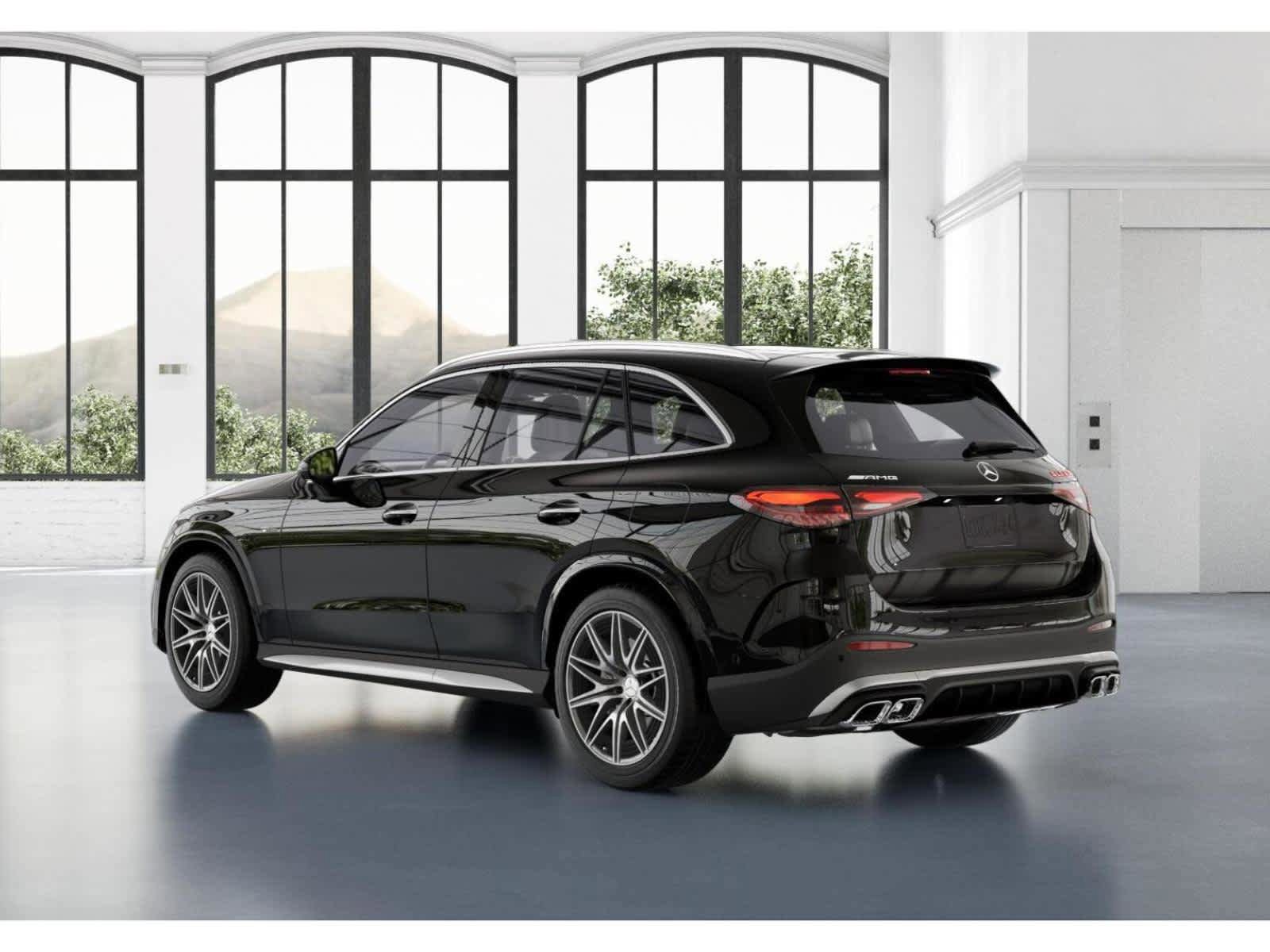 2025 Mercedes-Benz GLC AMG GLC63 S - Photo 41