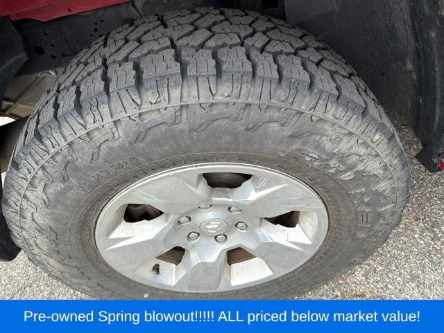 Used 2023 Red Ram Big Horn/Lone Star image 12