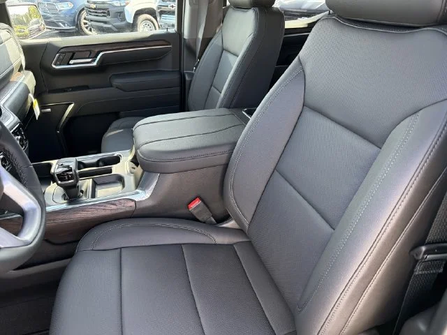 New 2026 Sterling Metallic GMC SLT image 18