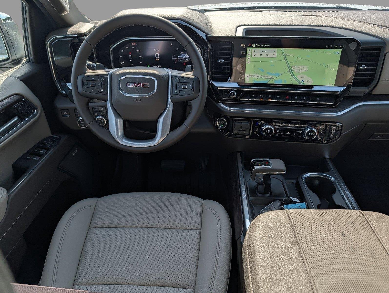 New 2026 Summit White GMC SLT image 30