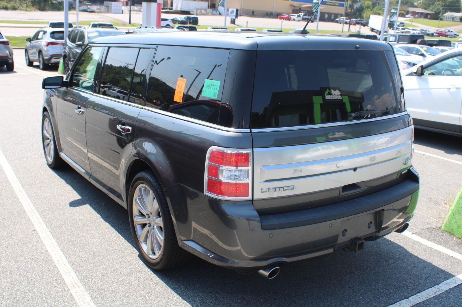 Used 2019 Magnetic Ford Limited image 8
