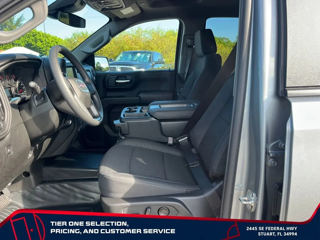 New 2026 Sterling Metallic GMC Pro image 9