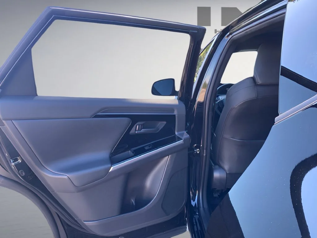 Used 2024 Black Toyota XLE image 17