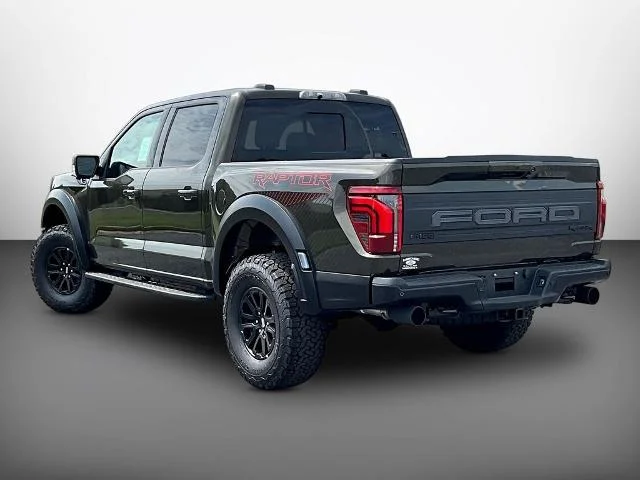 New 2026 Shelter Green Ford Raptor® image 38