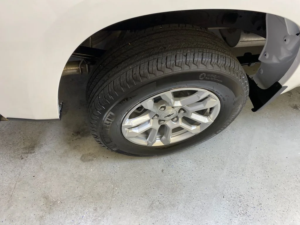 Used 2026 White Chevrolet RST image 13